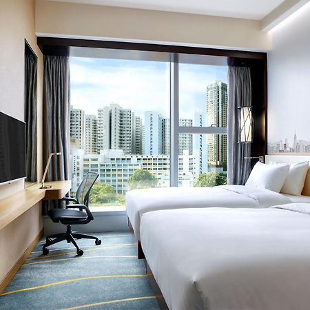 Hilton Garden Inn Hong Kong Mongkok Zewnętrze zdjęcie