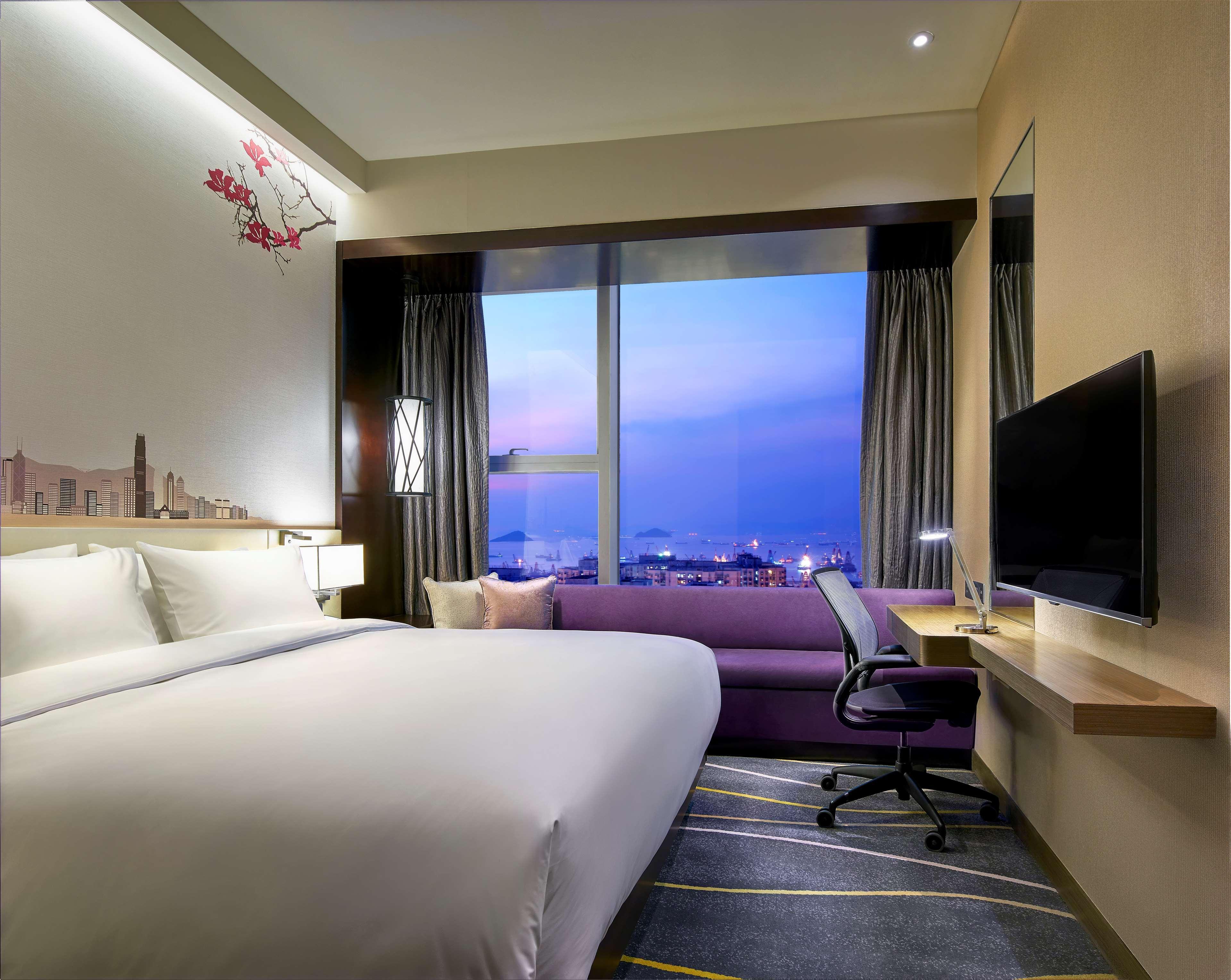 Hilton Garden Inn Hong Kong Mongkok Zewnętrze zdjęcie