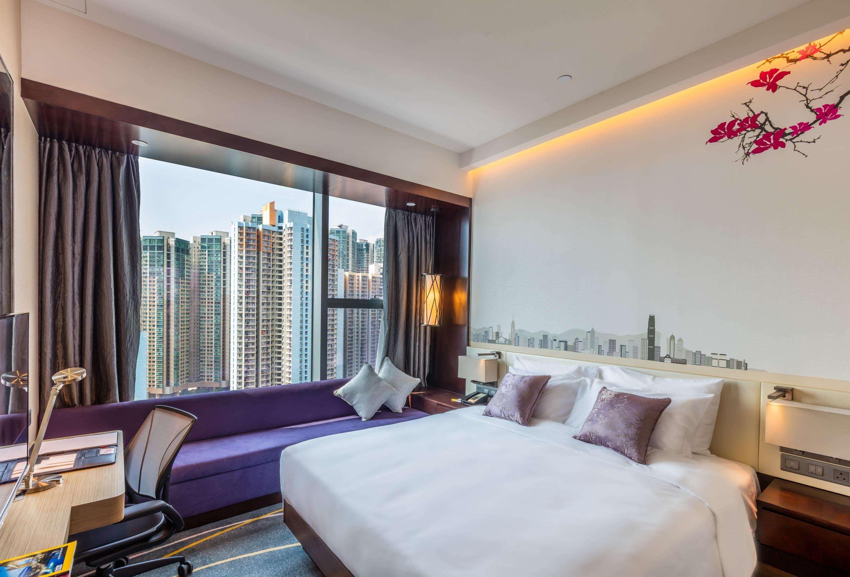 Hilton Garden Inn Hong Kong Mongkok Zewnętrze zdjęcie