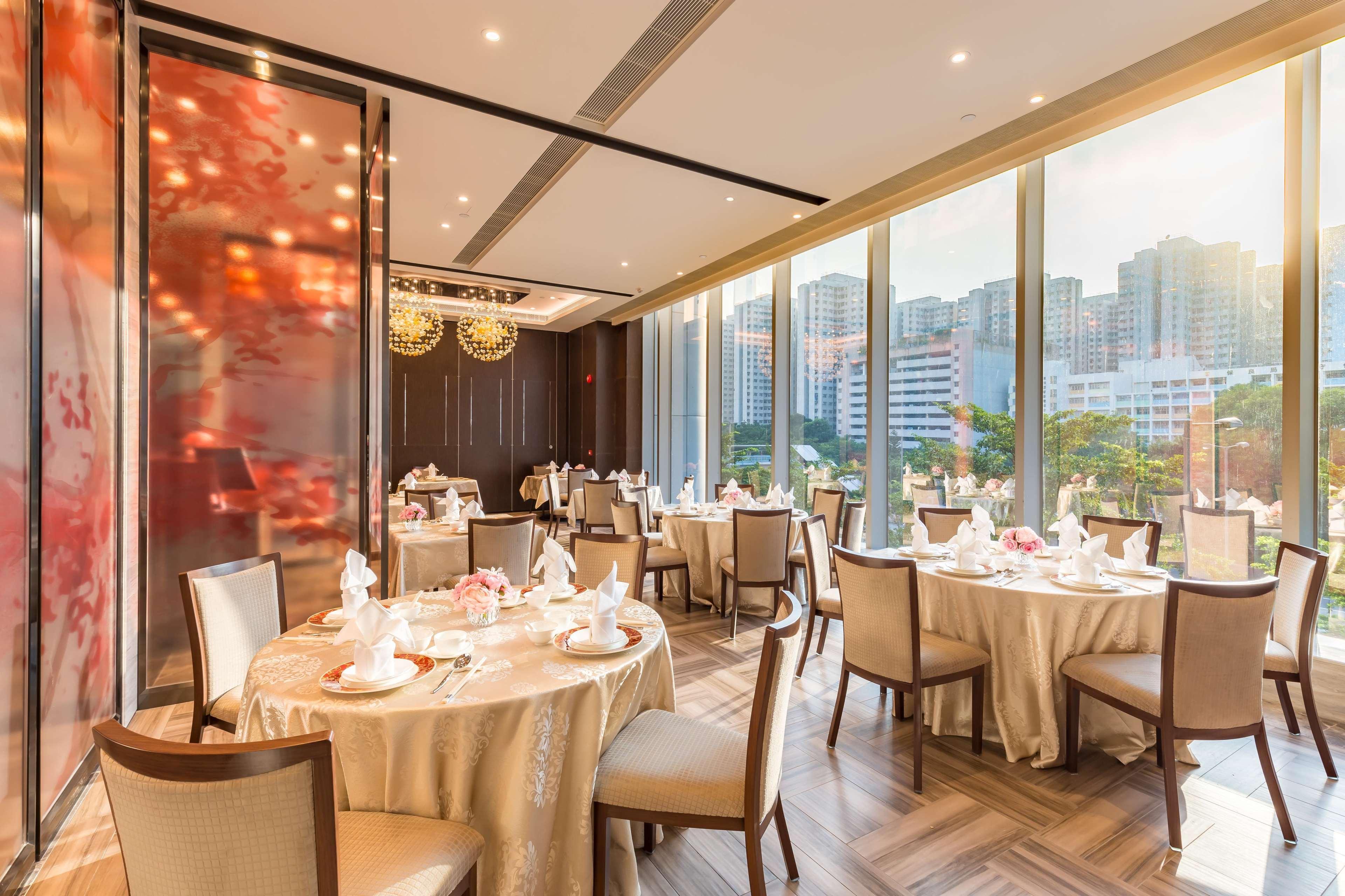 Hilton Garden Inn Hong Kong Mongkok Zewnętrze zdjęcie