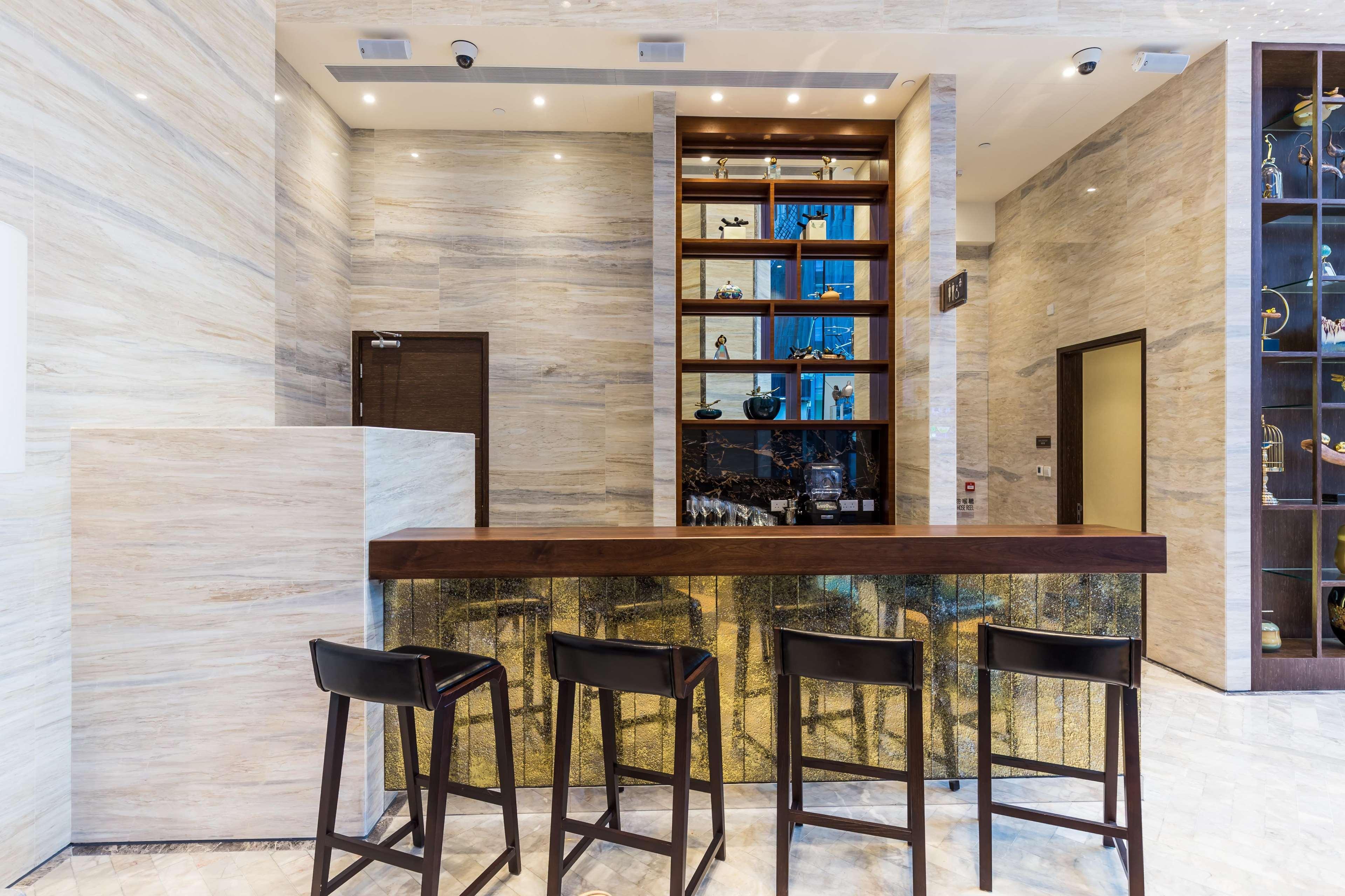 Hilton Garden Inn Hong Kong Mongkok Zewnętrze zdjęcie