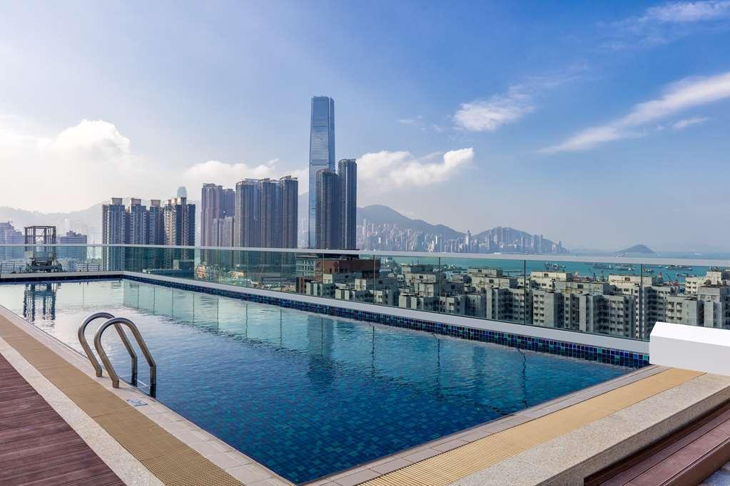 Hilton Garden Inn Hong Kong Mongkok Udogodnienia zdjęcie
