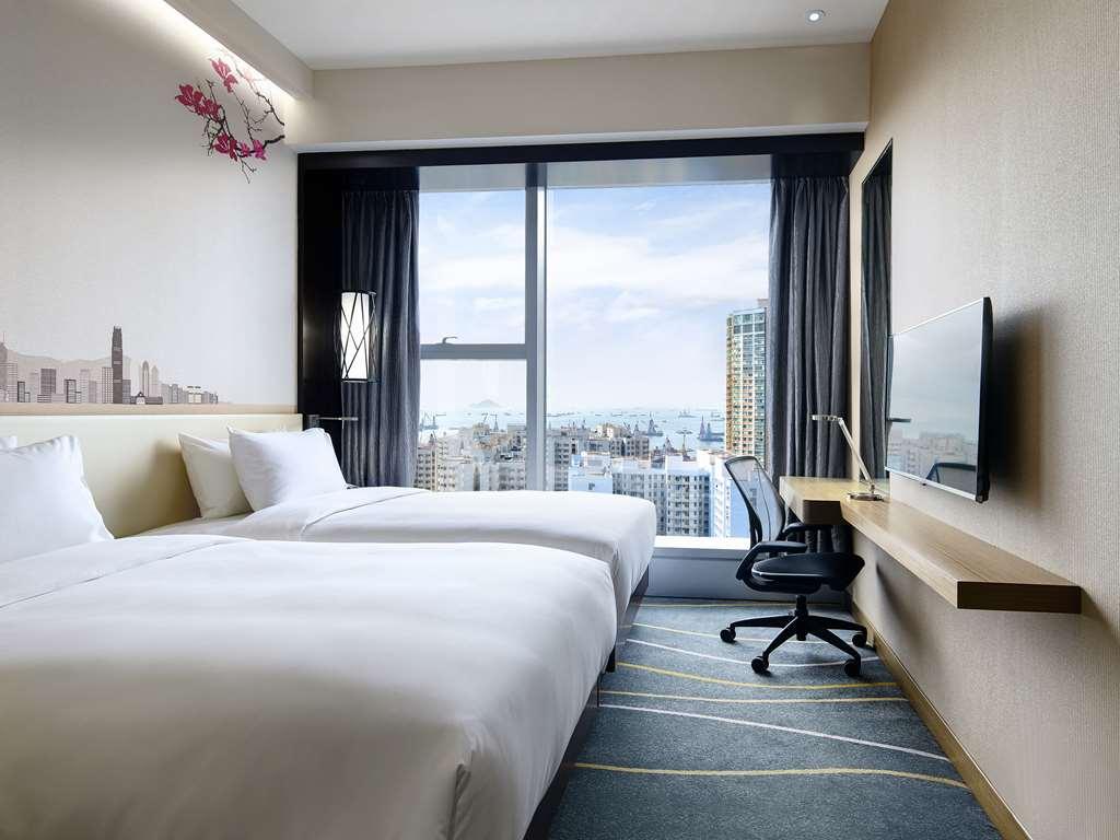 Hilton Garden Inn Hong Kong Mongkok Zewnętrze zdjęcie