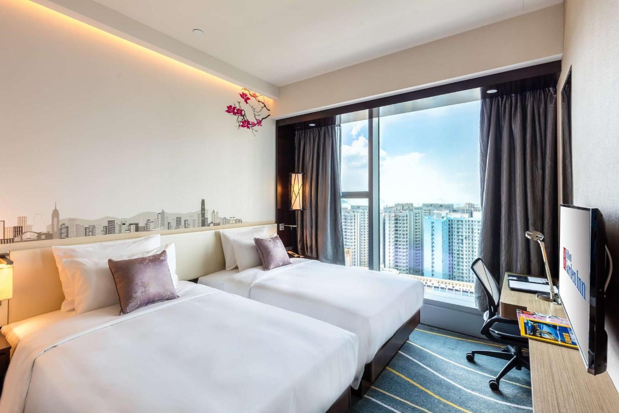 Hilton Garden Inn Hong Kong Mongkok Zewnętrze zdjęcie