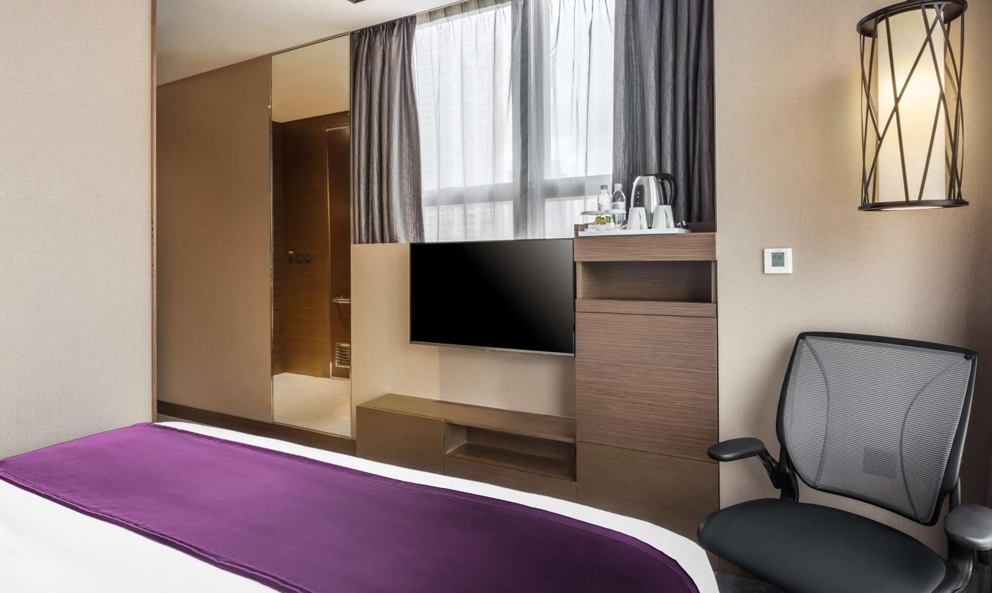Hilton Garden Inn Hong Kong Mongkok Zewnętrze zdjęcie