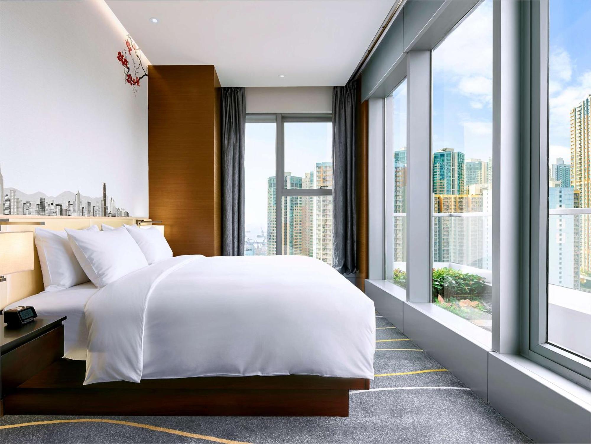Hilton Garden Inn Hong Kong Mongkok Zewnętrze zdjęcie
