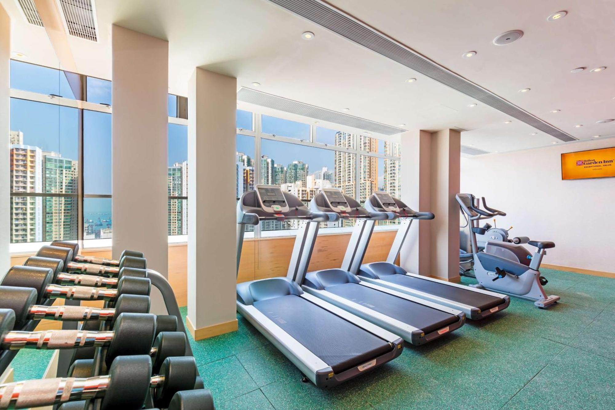 Hilton Garden Inn Hong Kong Mongkok Zewnętrze zdjęcie