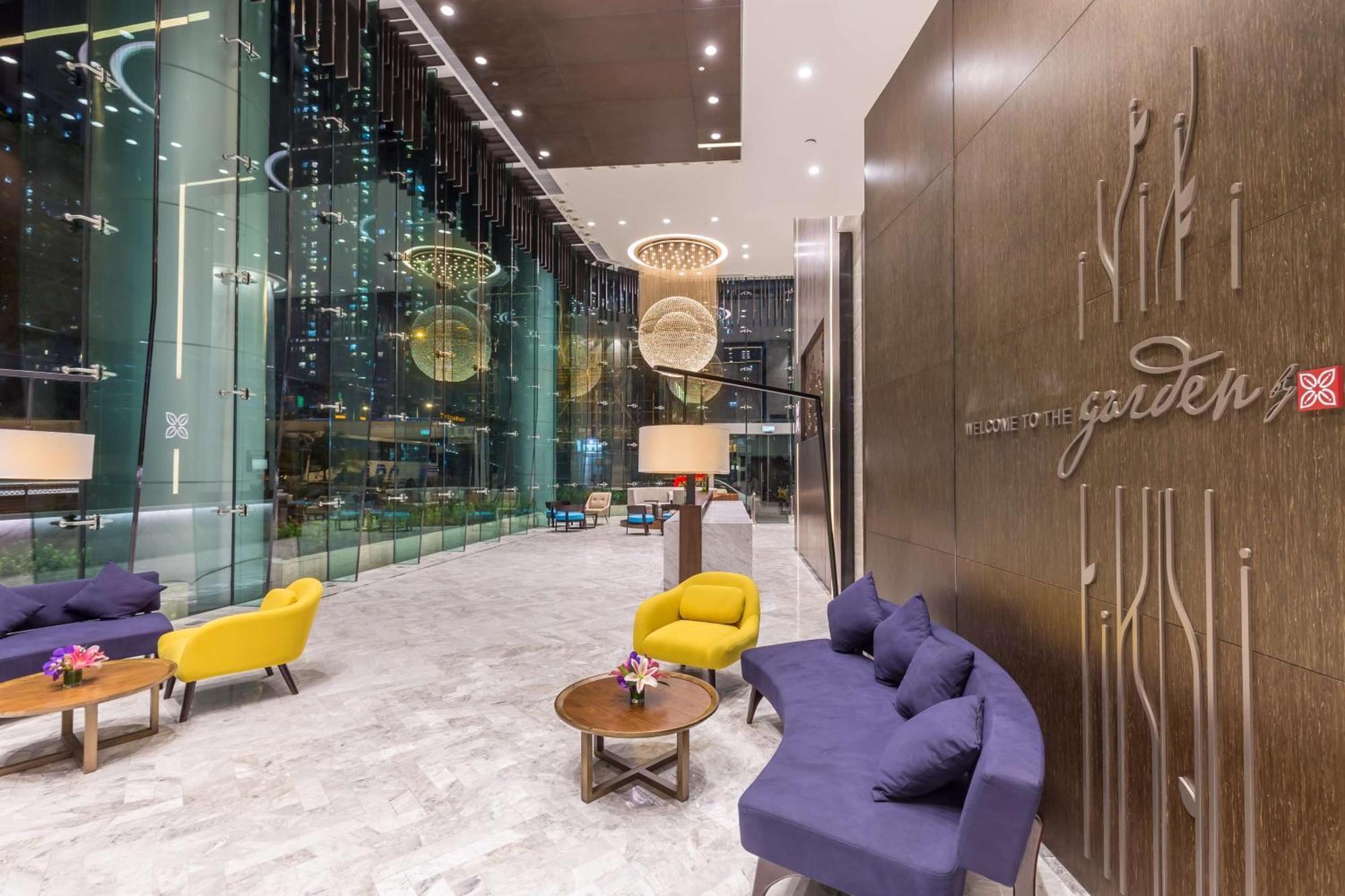 Hilton Garden Inn Hong Kong Mongkok Zewnętrze zdjęcie