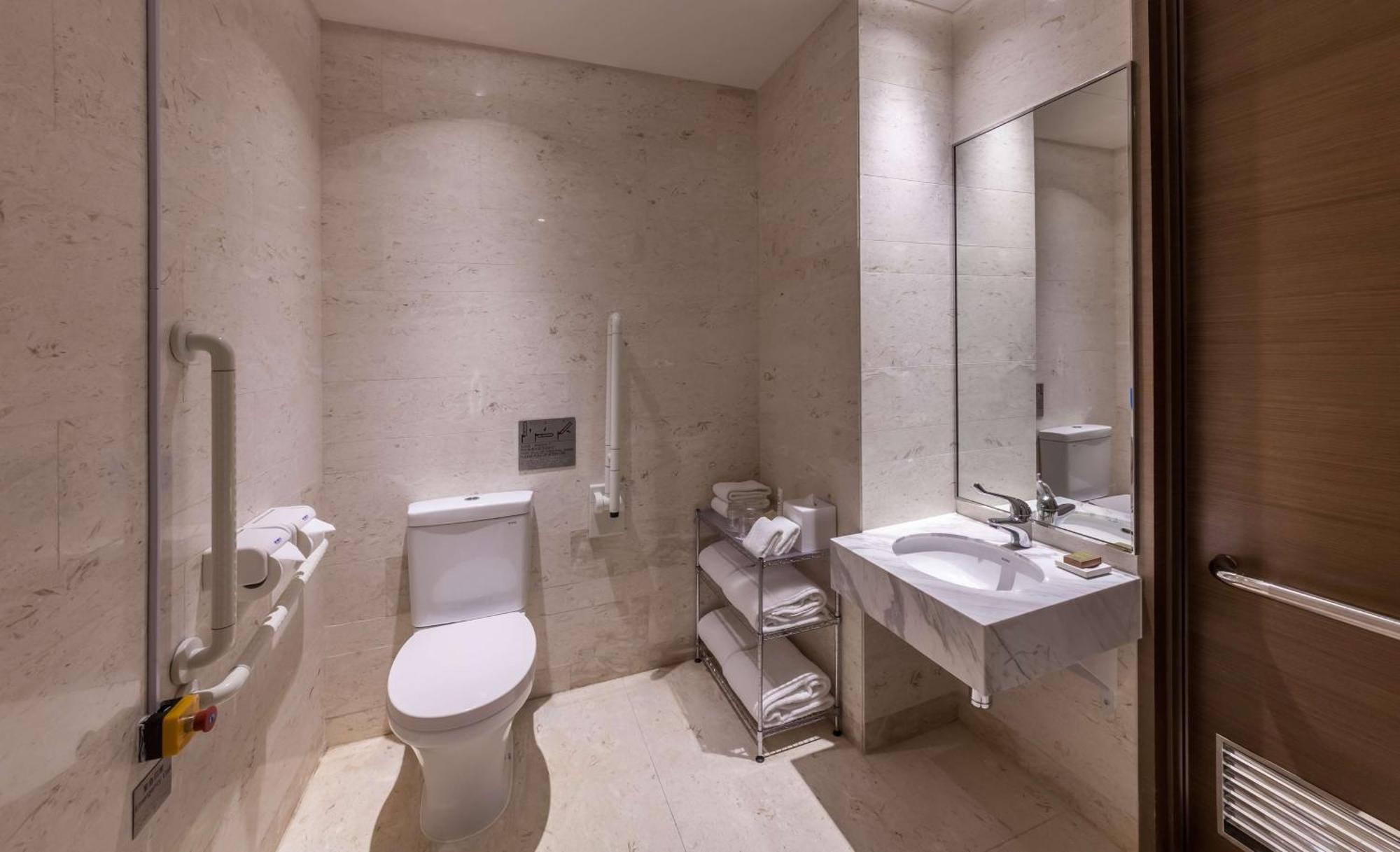 Hilton Garden Inn Hong Kong Mongkok Zewnętrze zdjęcie