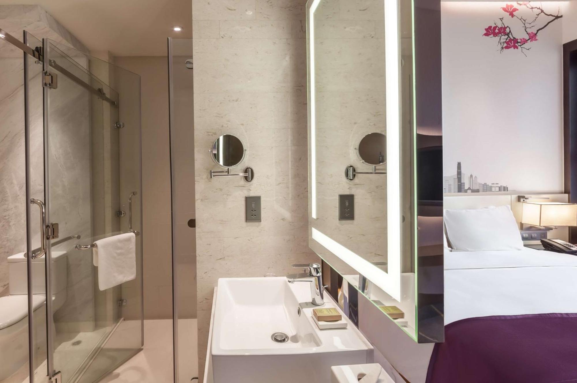 Hilton Garden Inn Hong Kong Mongkok Zewnętrze zdjęcie