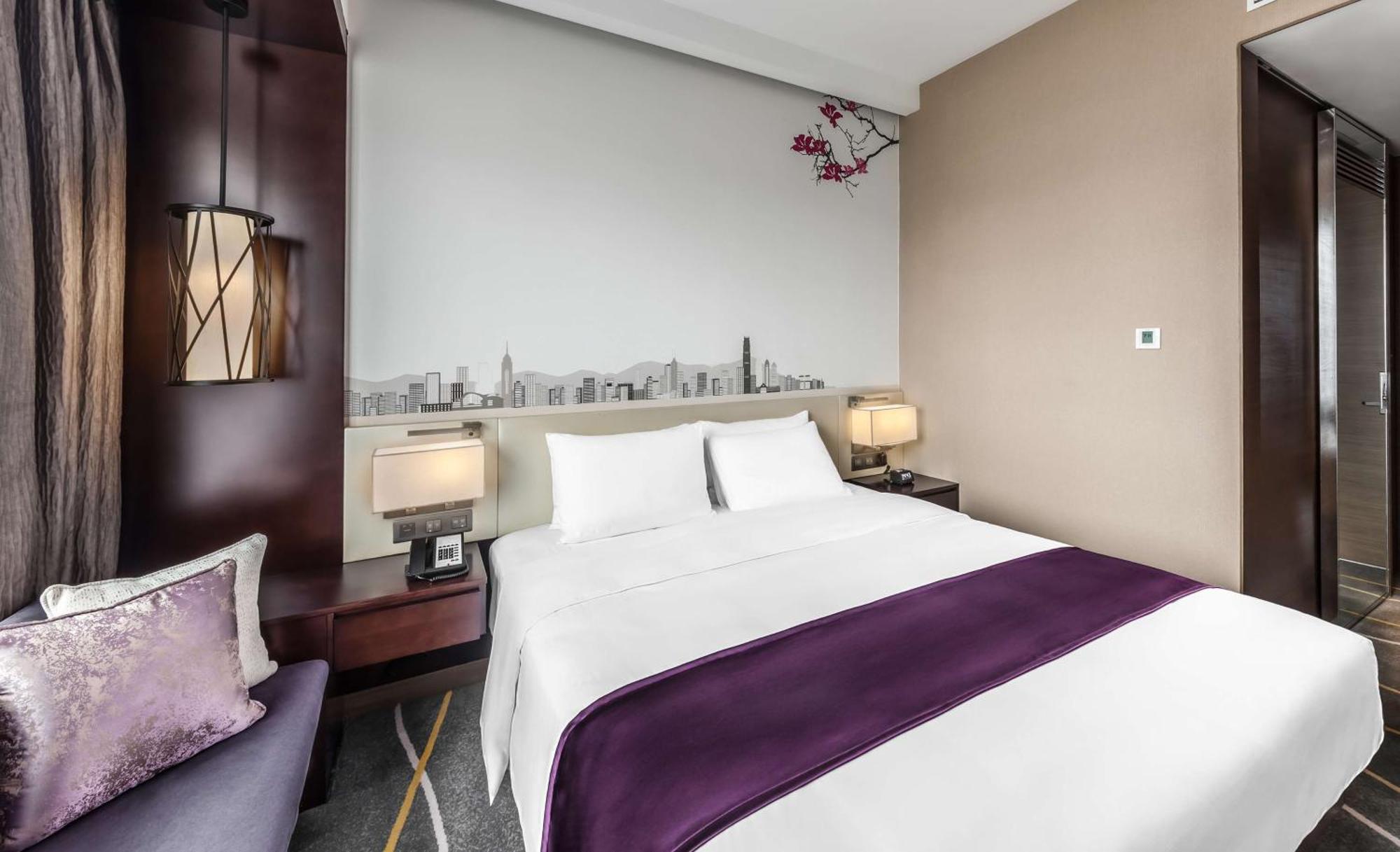 Hilton Garden Inn Hong Kong Mongkok Zewnętrze zdjęcie