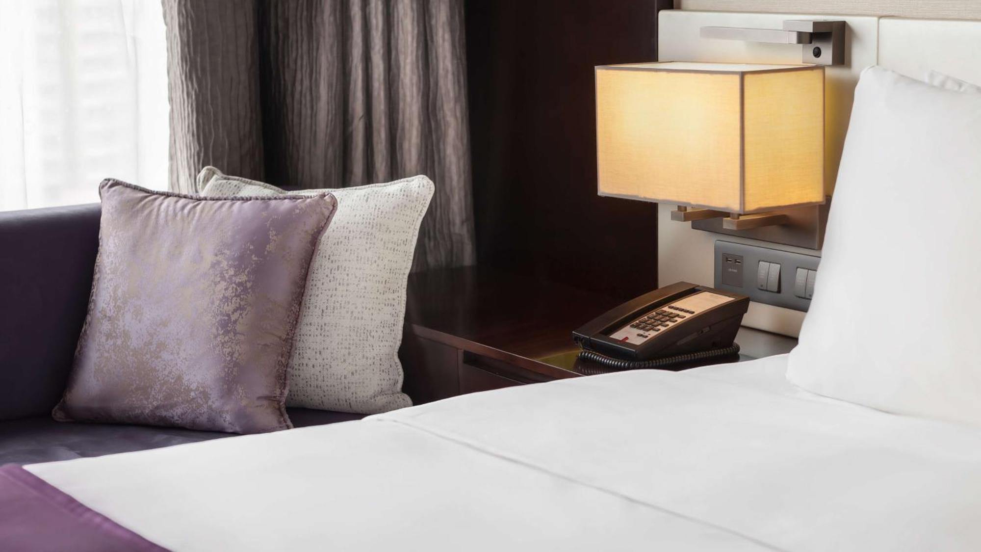 Hilton Garden Inn Hong Kong Mongkok Zewnętrze zdjęcie