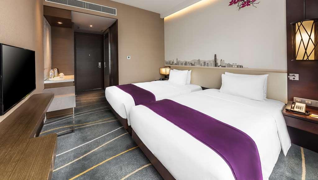 Hilton Garden Inn Hong Kong Mongkok Pokój zdjęcie