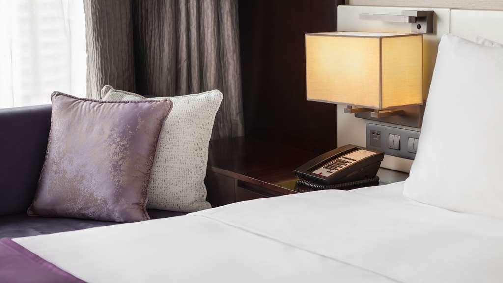 Hilton Garden Inn Hong Kong Mongkok Pokój zdjęcie
