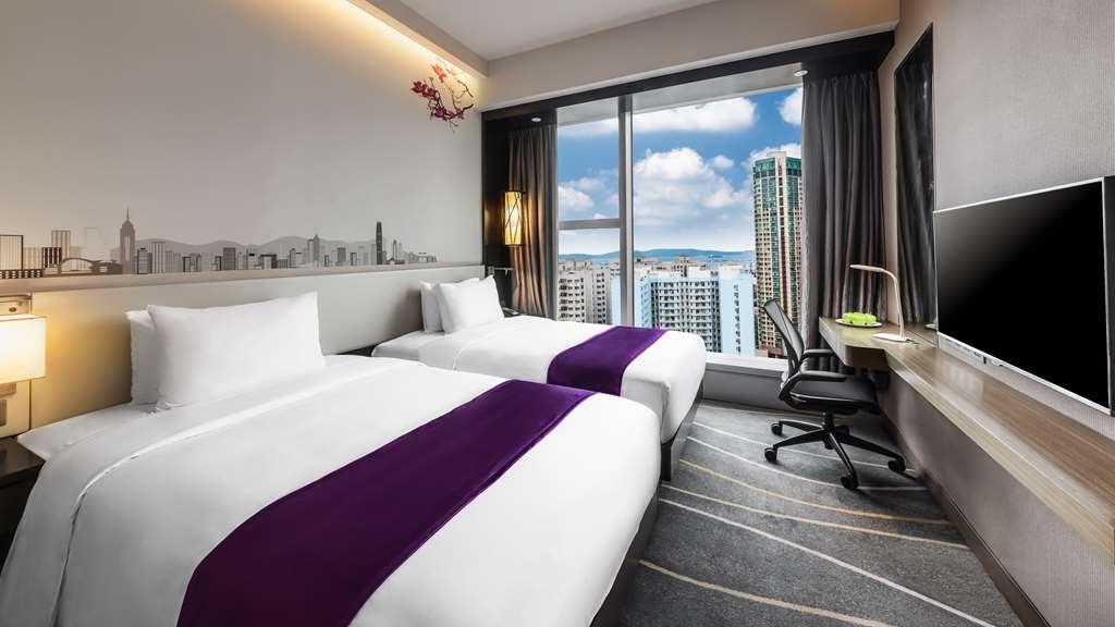 Hilton Garden Inn Hong Kong Mongkok Pokój zdjęcie