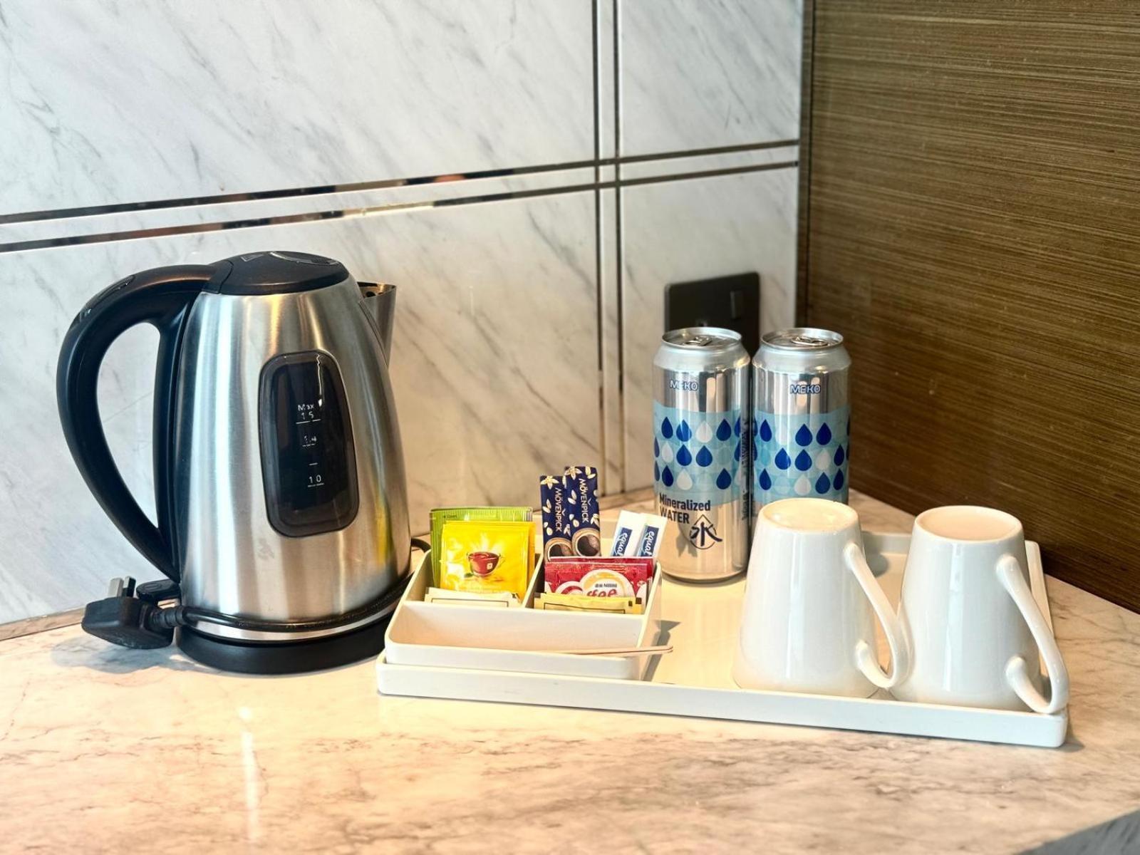 Hilton Garden Inn Hong Kong Mongkok Zewnętrze zdjęcie