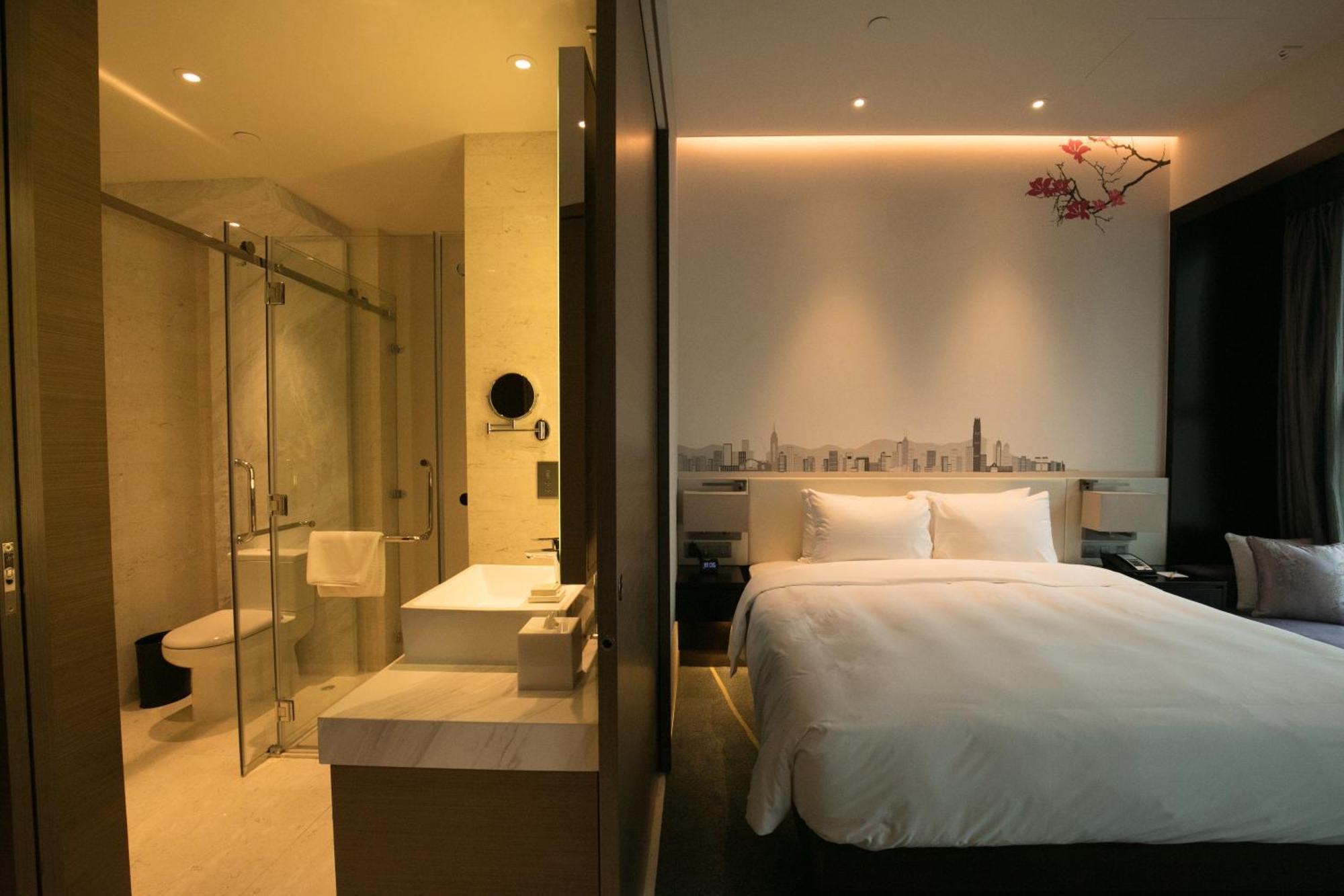 Hilton Garden Inn Hong Kong Mongkok Zewnętrze zdjęcie