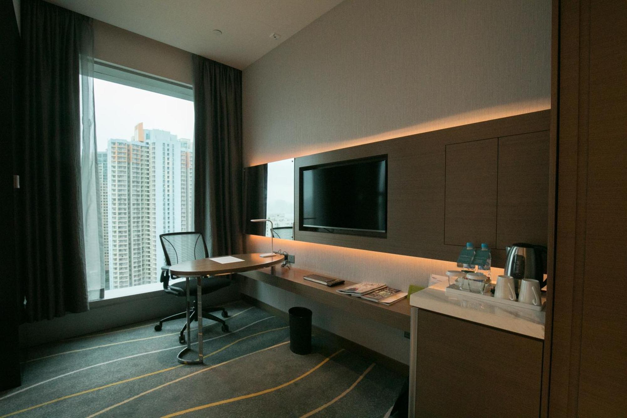 Hilton Garden Inn Hong Kong Mongkok Zewnętrze zdjęcie