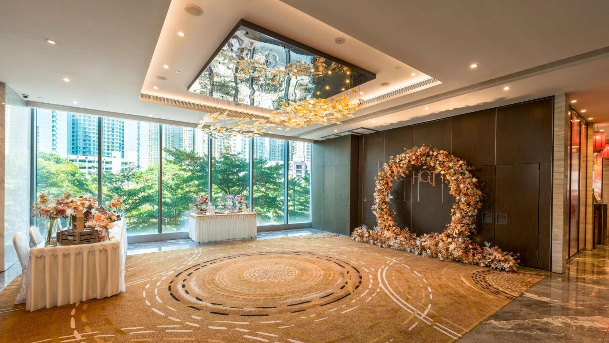 Hilton Garden Inn Hong Kong Mongkok Zewnętrze zdjęcie