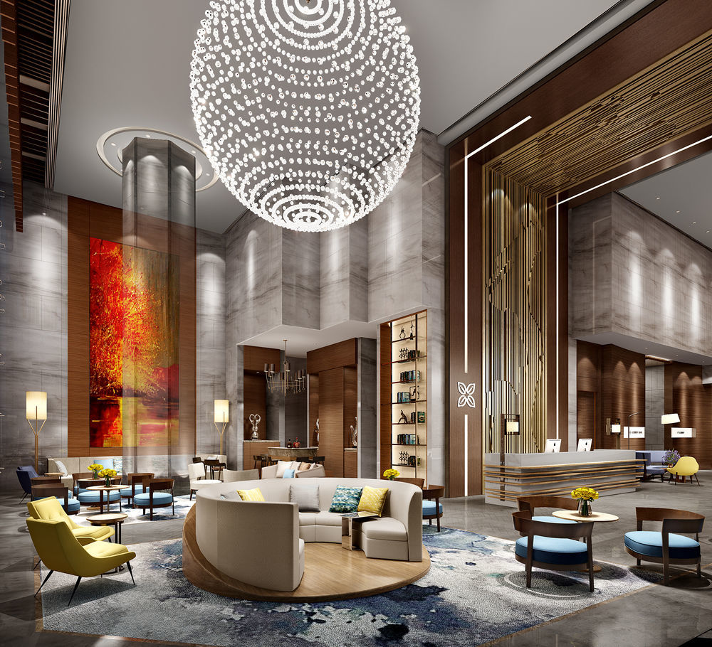 Hilton Garden Inn Hong Kong Mongkok Zewnętrze zdjęcie