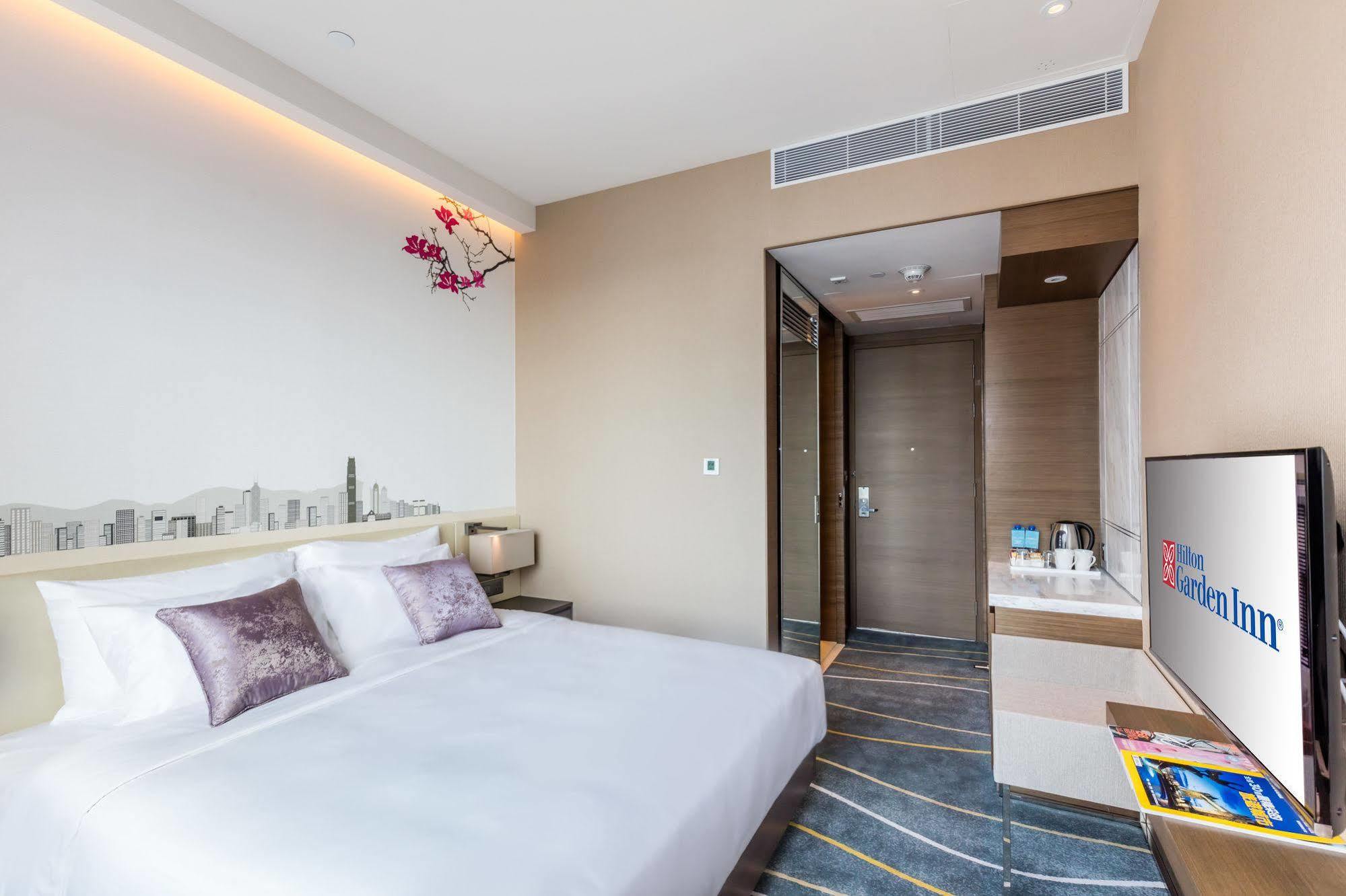 Hilton Garden Inn Hong Kong Mongkok Zewnętrze zdjęcie