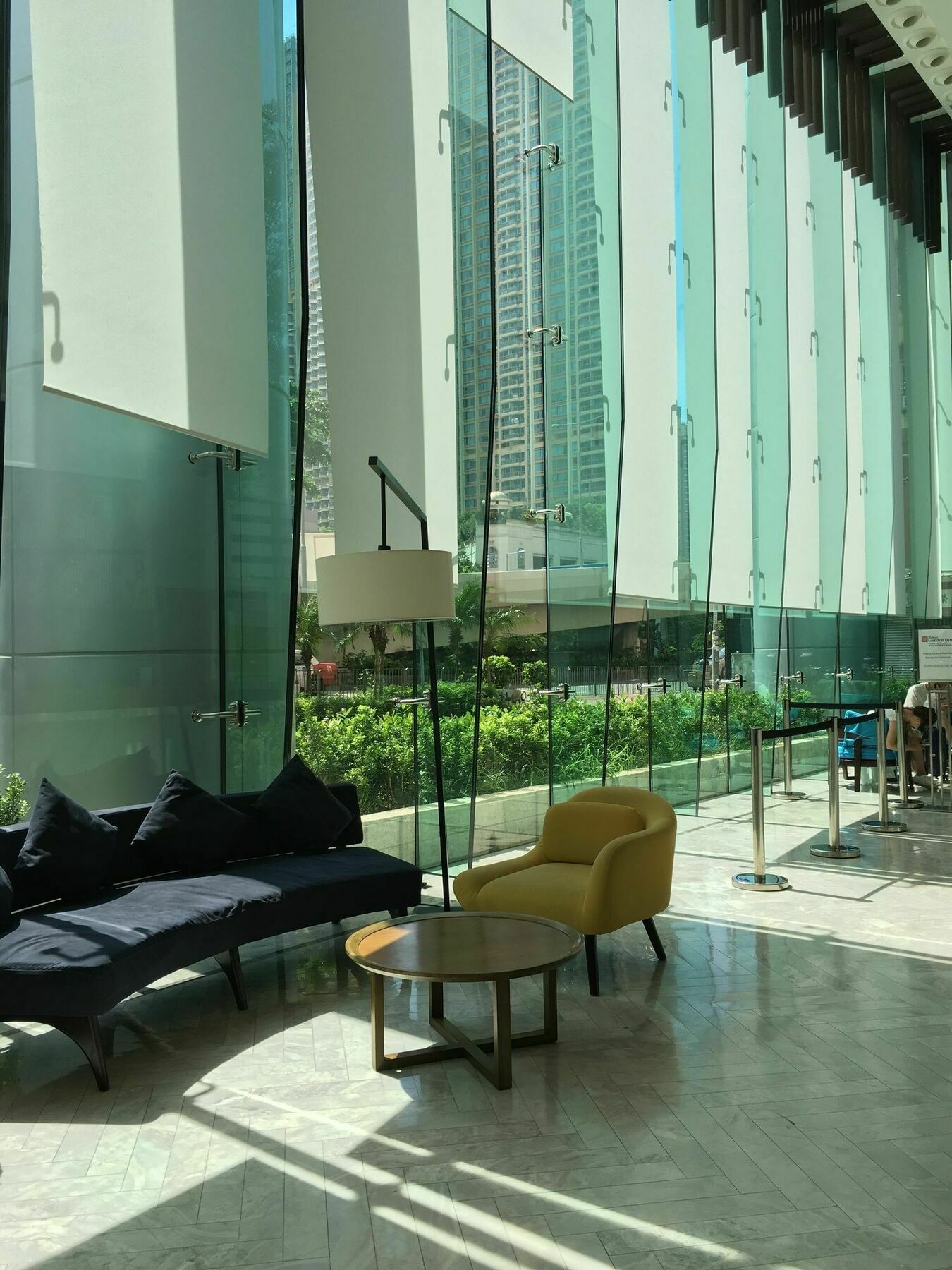 Hilton Garden Inn Hong Kong Mongkok Zewnętrze zdjęcie