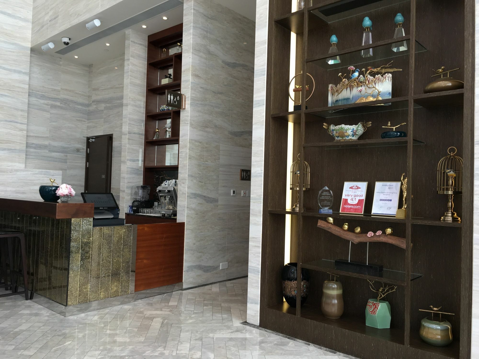 Hilton Garden Inn Hong Kong Mongkok Zewnętrze zdjęcie